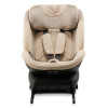 Kinderkraft Xpedition 3 i-Size - автокресло для детей (от 0 до 12 лет / 40 - 150 см), поворот 360° • Beige (KCXPED03BEG0000)