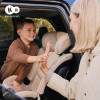Kinderkraft Xpedition 3 i-Size - автокресло для детей (от 0 до 12 лет / 40 - 150 см), поворот 360° • Green (KCXPED03GRE0000)