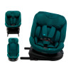Kinderkraft Xpedition 3 i-Size - автокресло для детей (от 0 до 12 лет / 40 - 150 см), поворот 360° • Green (KCXPED03GRE0000)