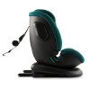 Kinderkraft Xpedition 3 i-Size - автокресло для детей (от 0 до 12 лет / 40 - 150 см), поворот 360° • Green (KCXPED03GRE0000)