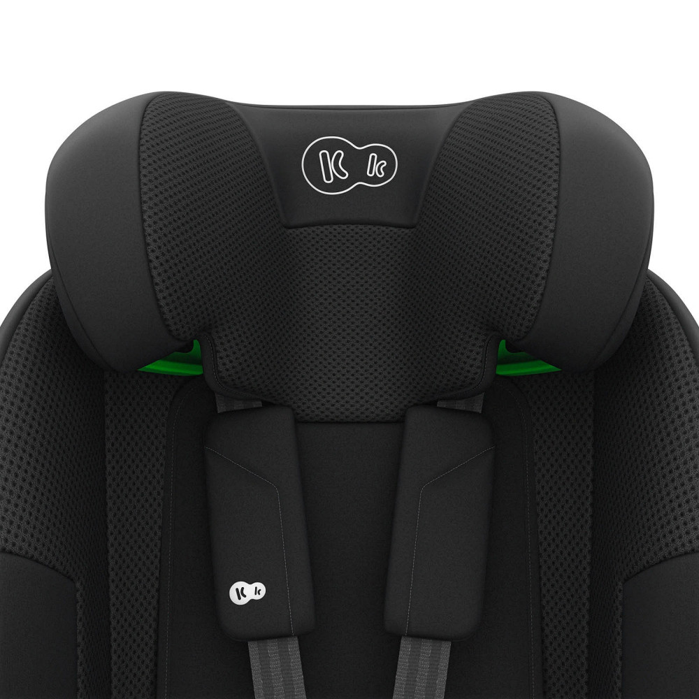 Kinderkraft Comfort Up 2 Plus i-Size - автокресло для детей (от 15 месяцев до 12 лет / 76 - 150 см) • Black (KCCOUP02BLKPL00) Kinderkraft Comfort Up 2 Plus i-Size - автокресло для детей (от 15 месяцев до 12 лет / 76 - 150 см) • Black (KCCOUP02BLKPL00)