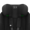 Kinderkraft Comfort Up 2 Plus i-Size - автокресло для детей (от 15 месяцев до 12 лет / 76 - 150 см) • Black (KCCOUP02BLKPL00)
