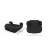 Kinderkraft Comfort Up 2 Plus i-Size - автокресло для детей (от 15 месяцев до 12 лет / 76 - 150 см) • Black (KCCOUP02BLKPL00)