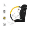 Kinderkraft Comfort Up 2 Plus i-Size - автокресло для детей (от 15 месяцев до 12 лет / 76 - 150 см) • Black (KCCOUP02BLKPL00)