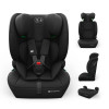 Kinderkraft Comfort Up 2 Plus i-Size - автокресло для детей (от 15 месяцев до 12 лет / 76 - 150 см) • Black (KCCOUP02BLKPL00)