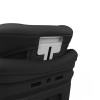 Kinderkraft Comfort Up 2 Plus i-Size - автокресло для детей (от 15 месяцев до 12 лет / 76 - 150 см) • Black (KCCOUP02BLKPL00)