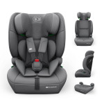 Kinderkraft Comfort Up 2 Plus i-Size - автокресло для детей (от 15 месяцев до 12 лет / 76 - 150 см) • Grey (KCCOUP02GRYPL00) Kinderkraft Comfort Up 2 Plus i-Size - автокресло для детей (от 15 месяцев до 12 лет / 76 - 150 см) • Grey (KCCOUP02GRYPL00)