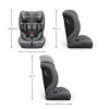 Kinderkraft Comfort Up 2 Plus i-Size - автокресло для детей (от 15 месяцев до 12 лет / 76 - 150 см) • Grey (KCCOUP02GRYPL00)