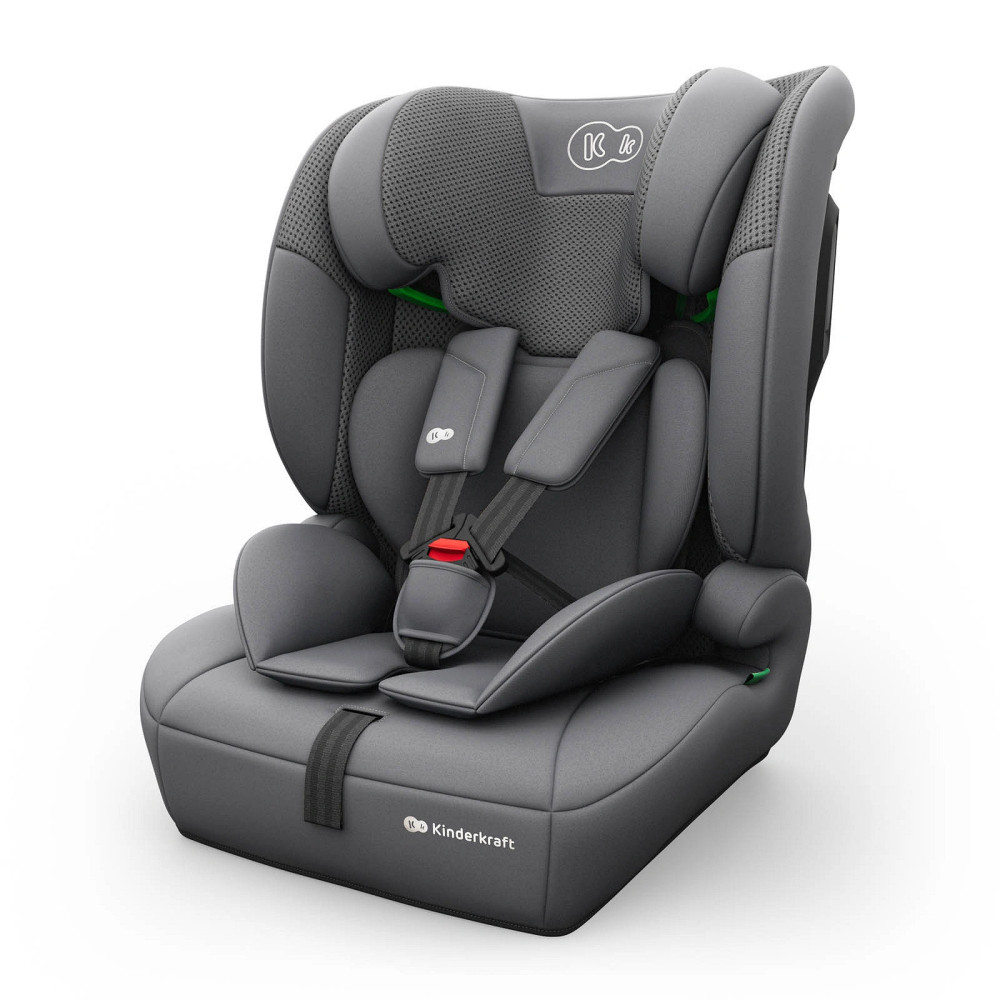 Kinderkraft Comfort Up 2 Plus i-Size - автокресло для детей (от 15 месяцев до 12 лет / 76 - 150 см) • Grey (KCCOUP02GRYPL00) Kinderkraft Comfort Up 2 Plus i-Size - автокресло для детей (от 15 месяцев до 12 лет / 76 - 150 см) • Grey (KCCOUP02GRYPL00)