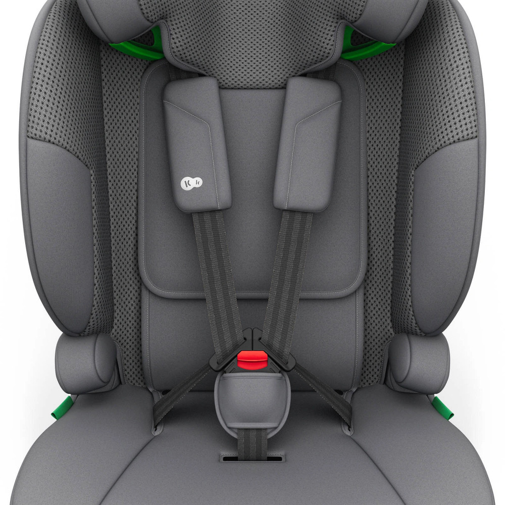 Kinderkraft Comfort Up 2 Plus i-Size - автокресло для детей (от 15 месяцев до 12 лет / 76 - 150 см) • Grey (KCCOUP02GRYPL00) Kinderkraft Comfort Up 2 Plus i-Size - автокресло для детей (от 15 месяцев до 12 лет / 76 - 150 см) • Grey (KCCOUP02GRYPL00)