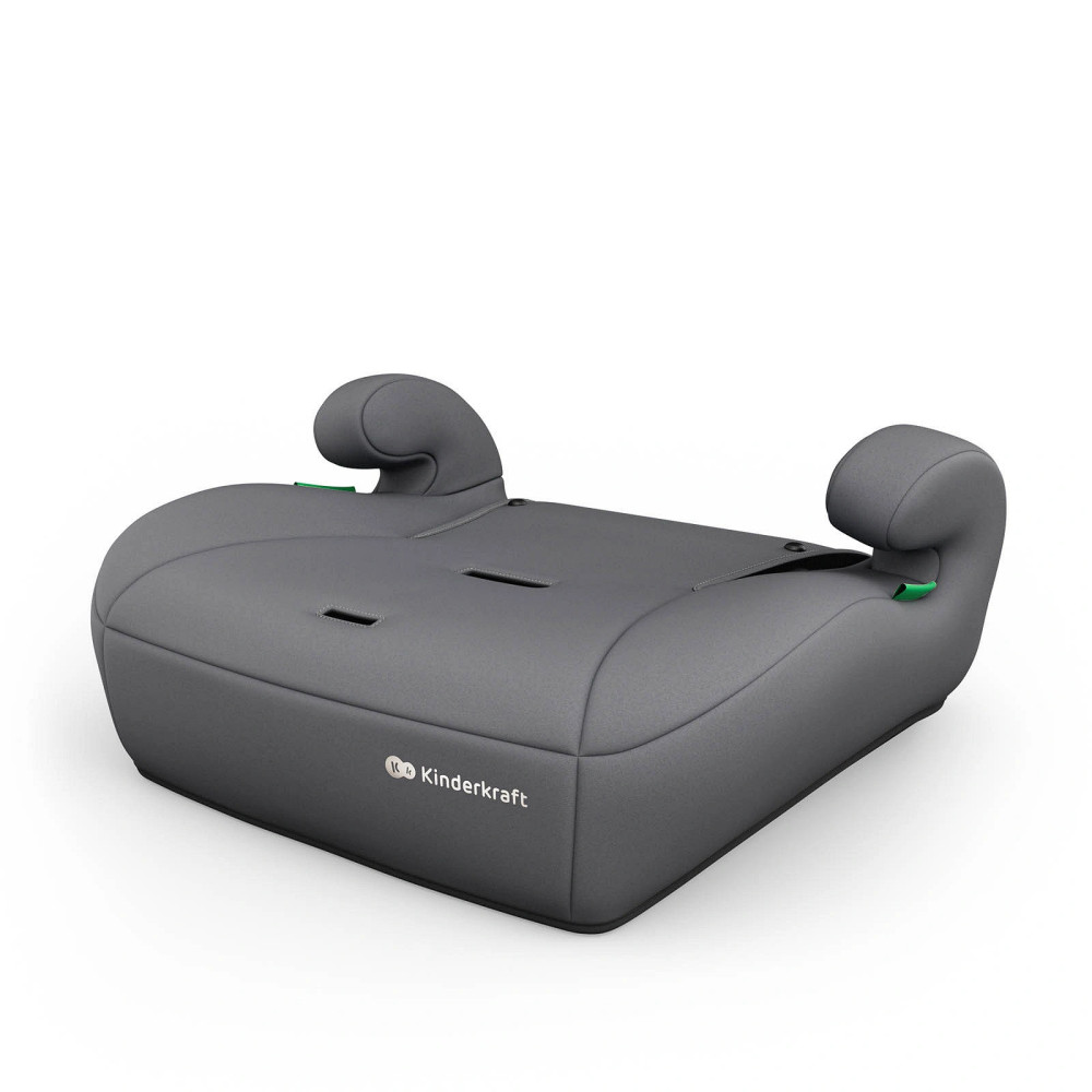 Kinderkraft Comfort Up 2 Plus i-Size - автокресло для детей (от 15 месяцев до 12 лет / 76 - 150 см) • Grey (KCCOUP02GRYPL00) Kinderkraft Comfort Up 2 Plus i-Size - автокресло для детей (от 15 месяцев до 12 лет / 76 - 150 см) • Grey (KCCOUP02GRYPL00)