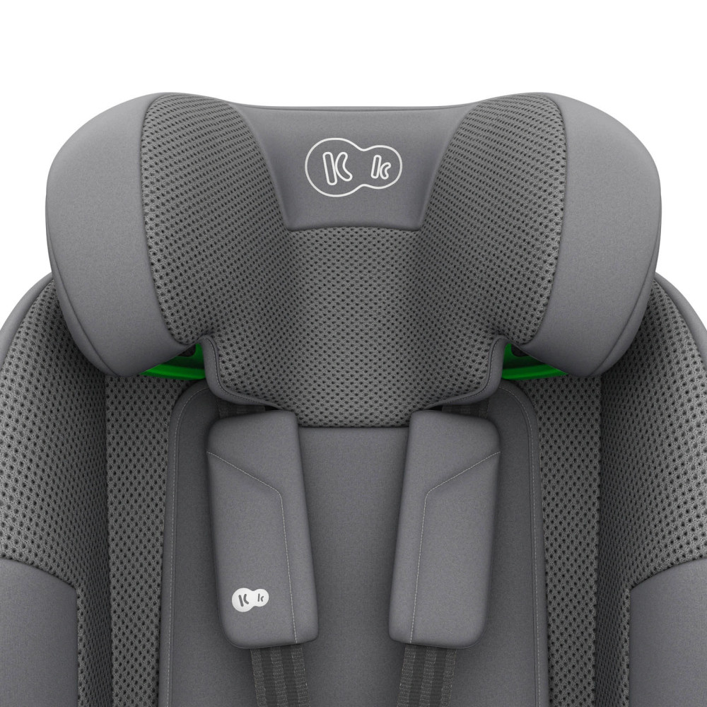 Kinderkraft Comfort Up 2 Plus i-Size - автокресло для детей (от 15 месяцев до 12 лет / 76 - 150 см) • Grey (KCCOUP02GRYPL00) Kinderkraft Comfort Up 2 Plus i-Size - автокресло для детей (от 15 месяцев до 12 лет / 76 - 150 см) • Grey (KCCOUP02GRYPL00)