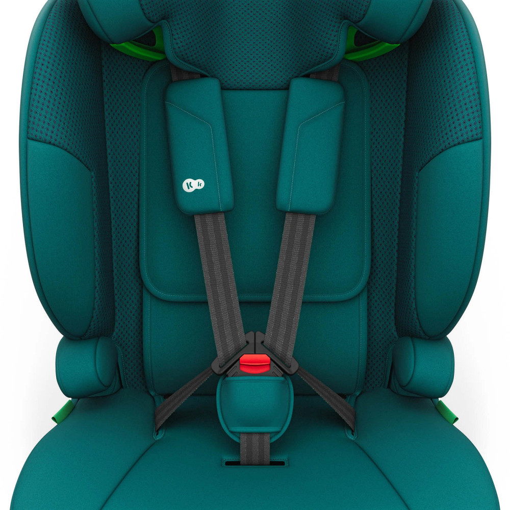Kinderkraft Comfort Up 2 Plus i-Size - автокресло для детей (от 15 месяцев до 12 лет / 76 - 150 см) • Green (KCCOUP02GREPL00) Kinderkraft Comfort Up 2 Plus i-Size - автокресло для детей (от 15 месяцев до 12 лет / 76 - 150 см) • Green (KCCOUP02GREPL00)