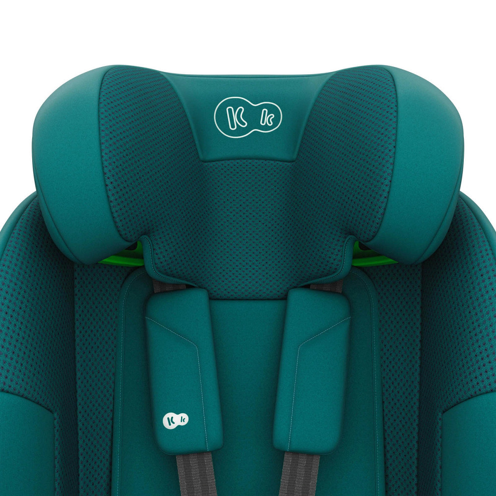 Kinderkraft Comfort Up 2 Plus i-Size - автокресло для детей (от 15 месяцев до 12 лет / 76 - 150 см) • Green (KCCOUP02GREPL00) Kinderkraft Comfort Up 2 Plus i-Size - автокресло для детей (от 15 месяцев до 12 лет / 76 - 150 см) • Green (KCCOUP02GREPL00)