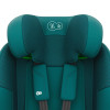 Kinderkraft Comfort Up 2 Plus i-Size - автокресло для детей (от 15 месяцев до 12 лет / 76 - 150 см) • Green (KCCOUP02GREPL00)