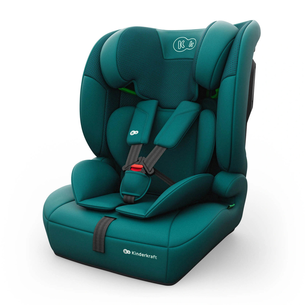 Kinderkraft Comfort Up 2 Plus i-Size - автокресло для детей (от 15 месяцев до 12 лет / 76 - 150 см) • Green (KCCOUP02GREPL00) Kinderkraft Comfort Up 2 Plus i-Size - автокресло для детей (от 15 месяцев до 12 лет / 76 - 150 см) • Green (KCCOUP02GREPL00)