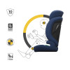 Kinderkraft Comfort Up 2 Plus i-Size - автокресло для детей (от 15 месяцев до 12 лет / 76 - 150 см) • Navy (KCCOUP02NAVPL00)