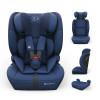 Kinderkraft Comfort Up 2 Plus i-Size - автокресло для детей (от 15 месяцев до 12 лет / 76 - 150 см) • Navy (KCCOUP02NAVPL00)