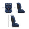 Kinderkraft Comfort Up 2 Plus i-Size - автокресло для детей (от 15 месяцев до 12 лет / 76 - 150 см) • Navy (KCCOUP02NAVPL00)