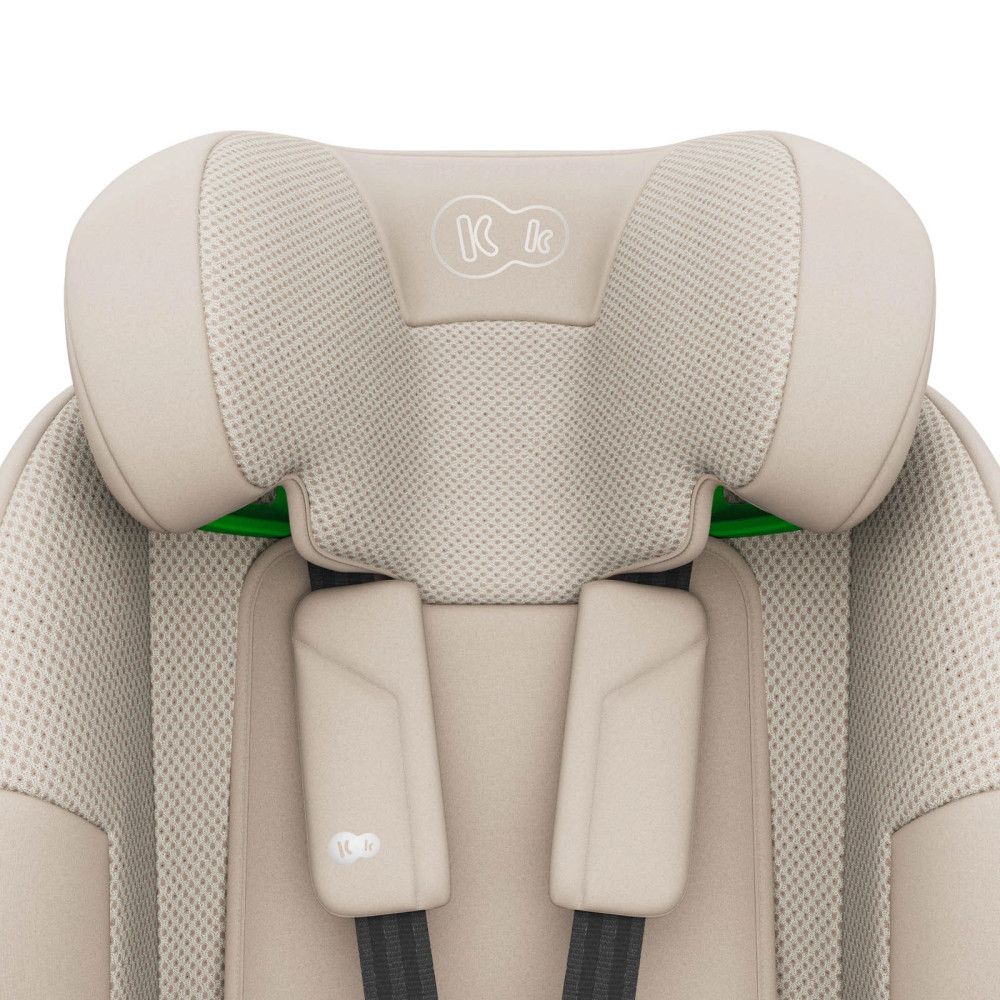 Kinderkraft Comfort Up 2 Plus i-Size - автокресло для детей (от 15 месяцев до 12 лет / 76 - 150 см) • Beige (KCCOUP02BEGPL00) Kinderkraft Comfort Up 2 Plus i-Size - автокресло для детей (от 15 месяцев до 12 лет / 76 - 150 см) • Beige (KCCOUP02BEGPL00)