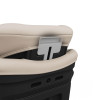 Kinderkraft Comfort Up 2 Plus i-Size - автокресло для детей (от 15 месяцев до 12 лет / 76 - 150 см) • Beige (KCCOUP02BEGPL00)