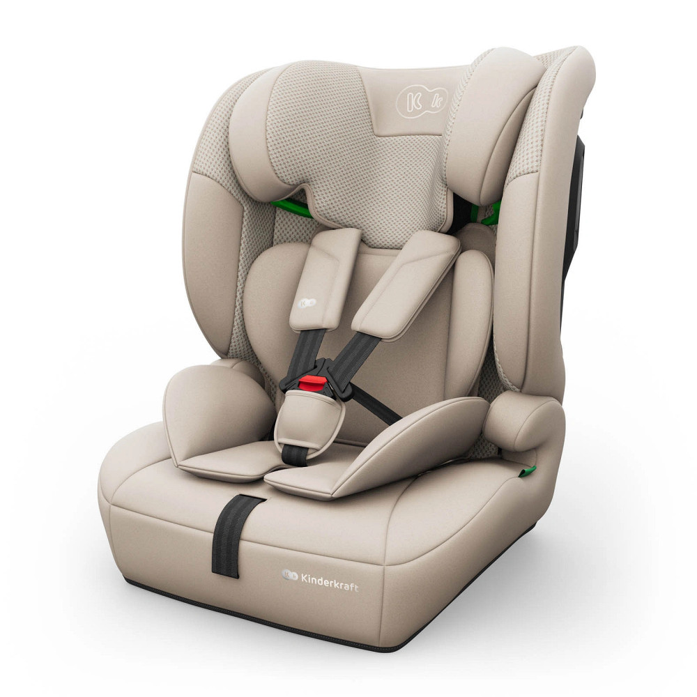 Kinderkraft Comfort Up 2 Plus i-Size - автокресло для детей (от 15 месяцев до 12 лет / 76 - 150 см) • Beige (KCCOUP02BEGPL00) Kinderkraft Comfort Up 2 Plus i-Size - автокресло для детей (от 15 месяцев до 12 лет / 76 - 150 см) • Beige (KCCOUP02BEGPL00)