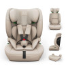 Kinderkraft Comfort Up 2 Plus i-Size - автокресло для детей (от 15 месяцев до 12 лет / 76 - 150 см) • Beige (KCCOUP02BEGPL00)