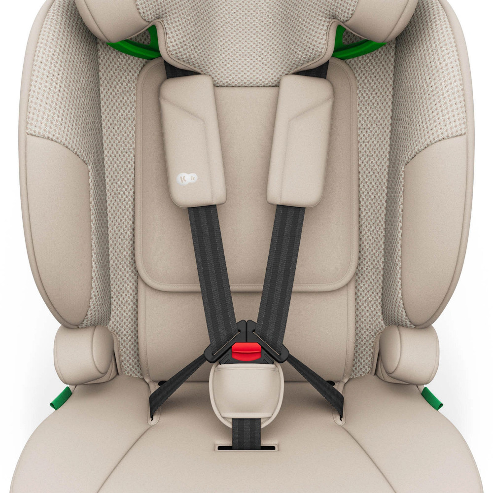 Kinderkraft Comfort Up 2 Plus i-Size - автокресло для детей (от 15 месяцев до 12 лет / 76 - 150 см) • Beige (KCCOUP02BEGPL00) Kinderkraft Comfort Up 2 Plus i-Size - автокресло для детей (от 15 месяцев до 12 лет / 76 - 150 см) • Beige (KCCOUP02BEGPL00)
