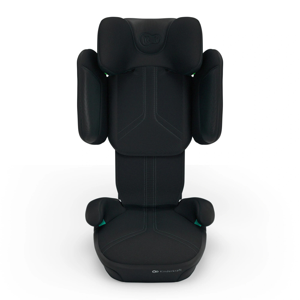 Kinderkraft Xpand 2 PRO i-Size - автокресло для детей (от 3.5 до 12 лет / 100 - 150 см), складная конструкция, с системой DUO EXPAND • Black (KCXPPR02BLK0000) Kinderkraft Xpand 2 PRO i-Size - автокресло для детей (от 3.5 до 12 лет / 100 - 150 см), складная конструкция, с системой DUO EXPAND • Black (KCXPPR02BLK0000)