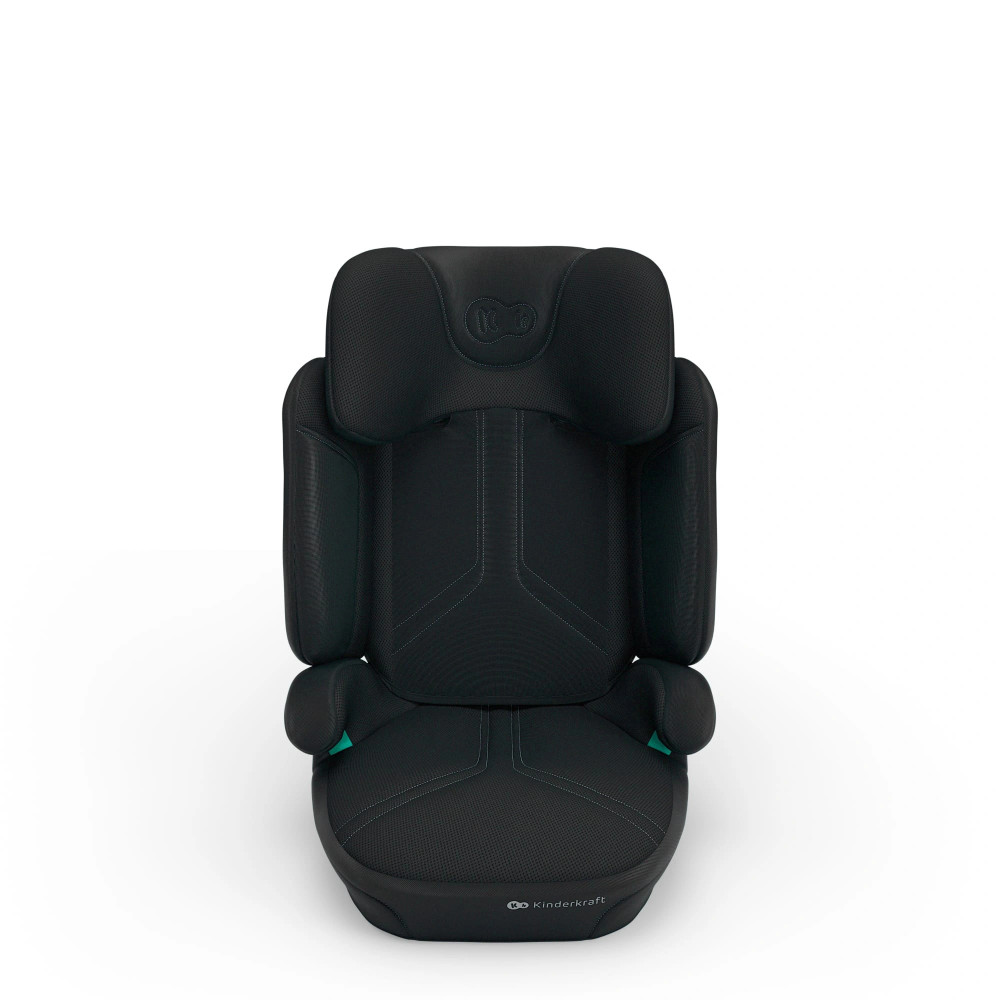 Kinderkraft Xpand 2 PRO i-Size - автокресло для детей (от 3.5 до 12 лет / 100 - 150 см), складная конструкция, с системой DUO EXPAND • Black (KCXPPR02BLK0000) Kinderkraft Xpand 2 PRO i-Size - автокресло для детей (от 3.5 до 12 лет / 100 - 150 см), складная конструкция, с системой DUO EXPAND • Black (KCXPPR02BLK0000)