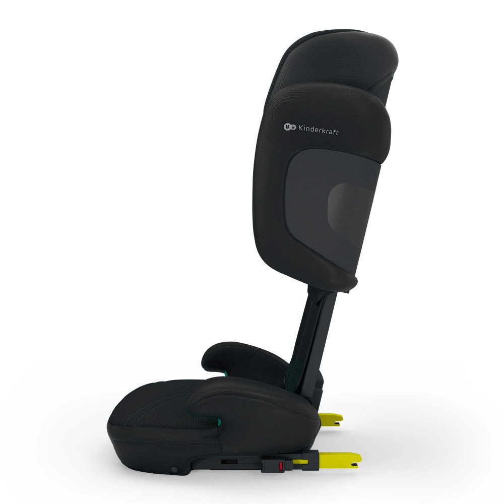 Kinderkraft Xpand 2 PRO i-Size - автокресло для детей (от 3.5 до 12 лет / 100 - 150 см), складная конструкция, с системой DUO EXPAND • Black (KCXPPR02BLK0000) Kinderkraft Xpand 2 PRO i-Size - автокресло для детей (от 3.5 до 12 лет / 100 - 150 см), складная конструкция, с системой DUO EXPAND • Black (KCXPPR02BLK0000)