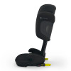Kinderkraft Xpand 2 PRO i-Size - автокресло для детей (от 3.5 до 12 лет / 100 - 150 см), складная конструкция, с системой DUO EXPAND • Black (KCXPPR02BLK0000)