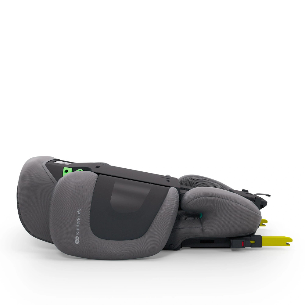 Kinderkraft Xpand 2 PRO i-Size - автокресло для детей (от 3.5 до 12 лет / 100 - 150 см), складная конструкция, с системой DUO EXPAND • Grey (KCXPPR02GRY0000) Kinderkraft Xpand 2 PRO i-Size - автокресло для детей (от 3.5 до 12 лет / 100 - 150 см), складная конструкция, с системой DUO EXPAND • Grey (KCXPPR02GRY0000)