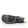 Kinderkraft Xpand 2 PRO i-Size - автокресло для детей (от 3.5 до 12 лет / 100 - 150 см), складная конструкция, с системой DUO EXPAND • Grey (KCXPPR02GRY0000)
