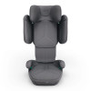 Kinderkraft Xpand 2 PRO i-Size - автокресло для детей (от 3.5 до 12 лет / 100 - 150 см), складная конструкция, с системой DUO EXPAND • Grey (KCXPPR02GRY0000)