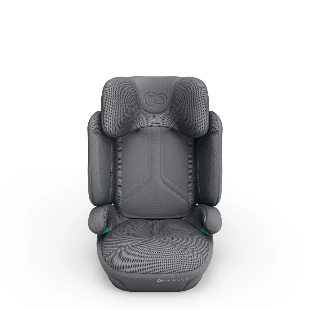 Kinderkraft Xpand 2 PRO i-Size - автокресло для детей (от 3.5 до 12 лет / 100 - 150 см), складная конструкция, с системой DUO EXPAND • Grey (KCXPPR02GRY0000) Kinderkraft Xpand 2 PRO i-Size - автокресло для детей (от 3.5 до 12 лет / 100 - 150 см), складная конструкция, с системой DUO EXPAND • Grey (KCXPPR02GRY0000)