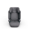 Kinderkraft Xpand 2 PRO i-Size - автокресло для детей (от 3.5 до 12 лет / 100 - 150 см), складная конструкция, с системой DUO EXPAND • Grey (KCXPPR02GRY0000)