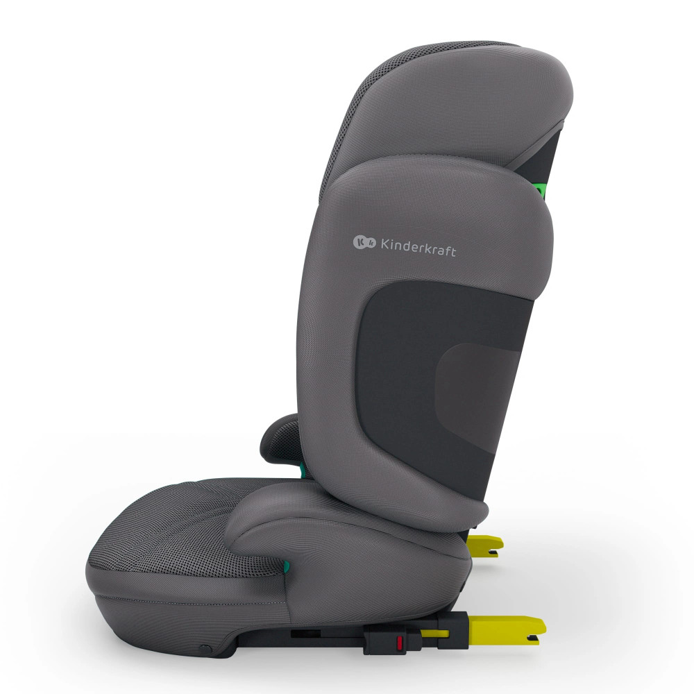Kinderkraft Xpand 2 PRO i-Size - автокресло для детей (от 3.5 до 12 лет / 100 - 150 см), складная конструкция, с системой DUO EXPAND • Grey (KCXPPR02GRY0000) Kinderkraft Xpand 2 PRO i-Size - автокресло для детей (от 3.5 до 12 лет / 100 - 150 см), складная конструкция, с системой DUO EXPAND • Grey (KCXPPR02GRY0000)