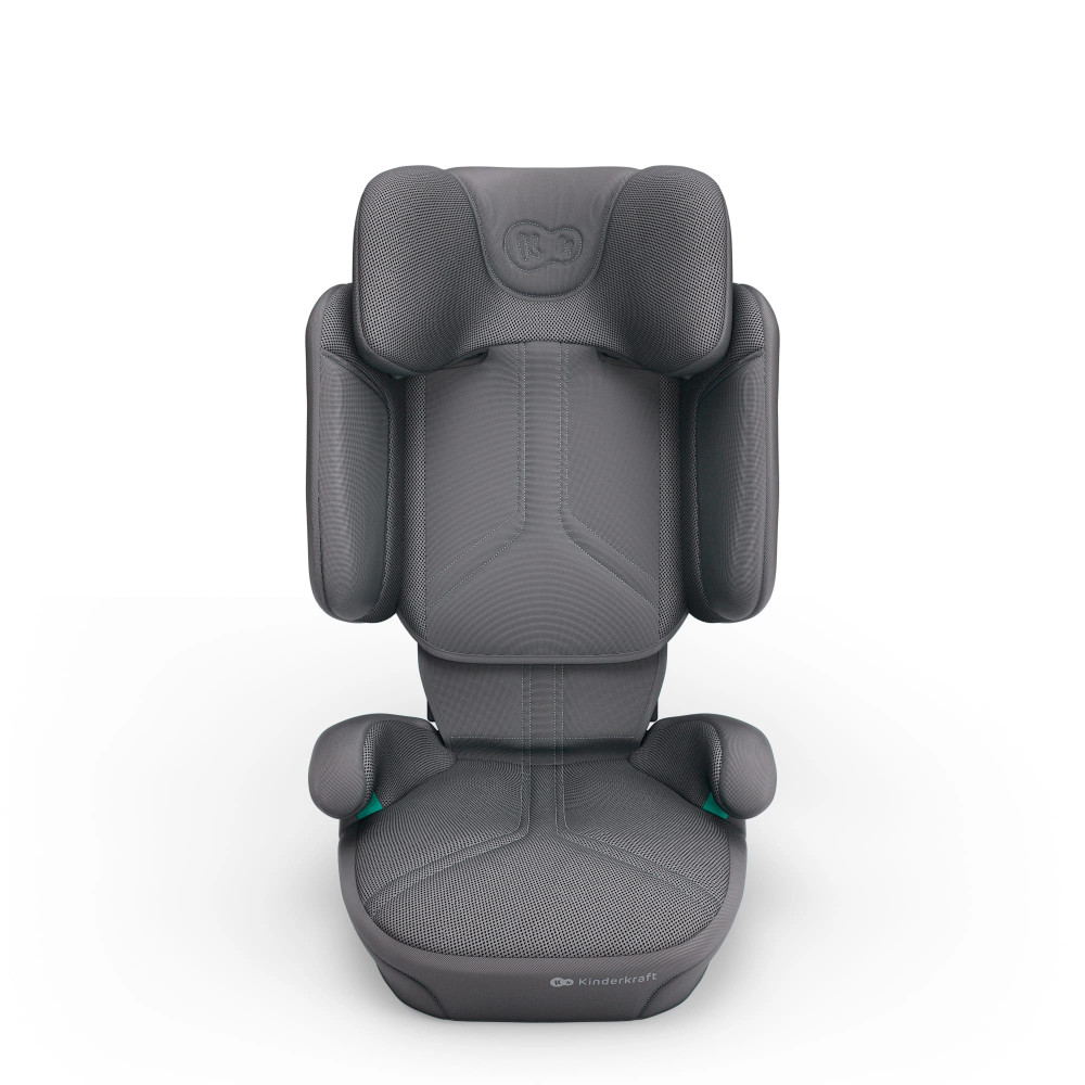 Kinderkraft Xpand 2 PRO i-Size - автокресло для детей (от 3.5 до 12 лет / 100 - 150 см), складная конструкция, с системой DUO EXPAND • Grey (KCXPPR02GRY0000) Kinderkraft Xpand 2 PRO i-Size - автокресло для детей (от 3.5 до 12 лет / 100 - 150 см), складная конструкция, с системой DUO EXPAND • Grey (KCXPPR02GRY0000)