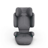 Kinderkraft Xpand 2 PRO i-Size - автокресло для детей (от 3.5 до 12 лет / 100 - 150 см), складная конструкция, с системой DUO EXPAND • Grey (KCXPPR02GRY0000)
