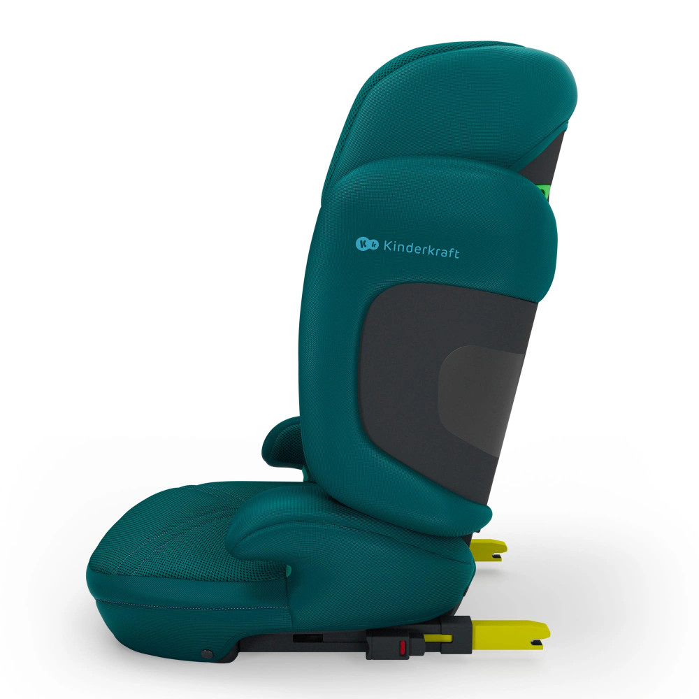 Kinderkraft Xpand 2 PRO i-Size - автокресло для детей (от 3.5 до 12 лет / 100 - 150 см), складная конструкция, с системой DUO EXPAND • Green (KCXPPR02GRE0000) Kinderkraft Xpand 2 PRO i-Size - автокресло для детей (от 3.5 до 12 лет / 100 - 150 см), складная конструкция, с системой DUO EXPAND • Green (KCXPPR02GRE0000)