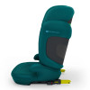Kinderkraft Xpand 2 PRO i-Size - автокресло для детей (от 3.5 до 12 лет / 100 - 150 см), складная конструкция, с системой DUO EXPAND • Green (KCXPPR02GRE0000)