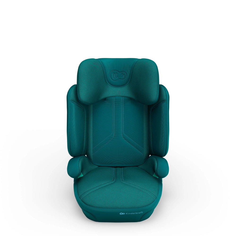 Kinderkraft Xpand 2 PRO i-Size - автокресло для детей (от 3.5 до 12 лет / 100 - 150 см), складная конструкция, с системой DUO EXPAND • Green (KCXPPR02GRE0000) Kinderkraft Xpand 2 PRO i-Size - автокресло для детей (от 3.5 до 12 лет / 100 - 150 см), складная конструкция, с системой DUO EXPAND • Green (KCXPPR02GRE0000)