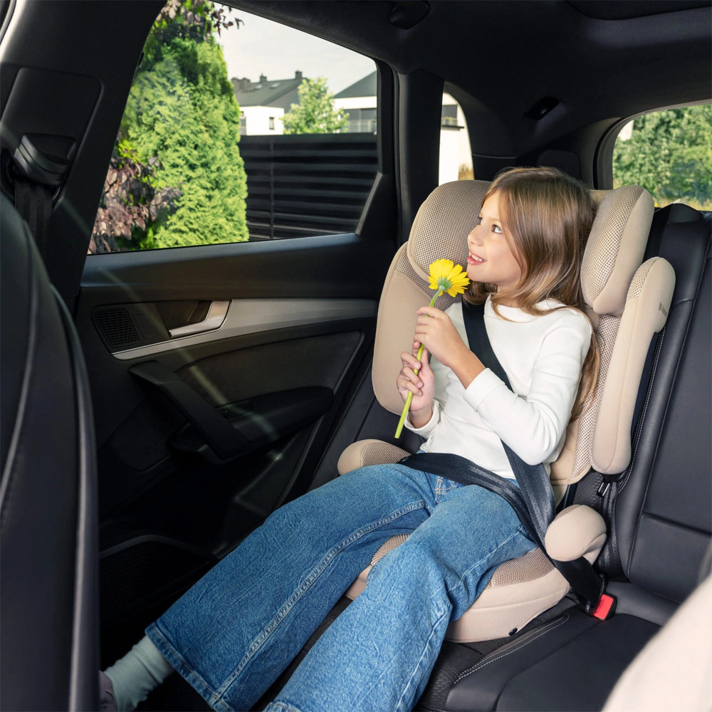 Kinderkraft Xpand 2 PRO i-Size - автокресло для детей (от 3.5 до 12 лет / 100 - 150 см), складная конструкция, с системой DUO EXPAND • Green (KCXPPR02GRE0000) Kinderkraft Xpand 2 PRO i-Size - автокресло для детей (от 3.5 до 12 лет / 100 - 150 см), складная конструкция, с системой DUO EXPAND • Green (KCXPPR02GRE0000)