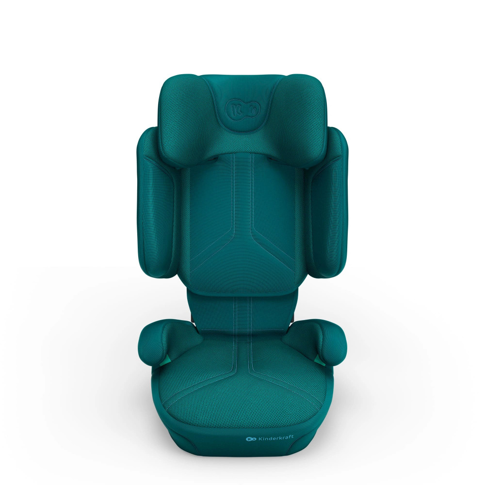 Kinderkraft Xpand 2 PRO i-Size - автокресло для детей (от 3.5 до 12 лет / 100 - 150 см), складная конструкция, с системой DUO EXPAND • Green (KCXPPR02GRE0000) Kinderkraft Xpand 2 PRO i-Size - автокресло для детей (от 3.5 до 12 лет / 100 - 150 см), складная конструкция, с системой DUO EXPAND • Green (KCXPPR02GRE0000)