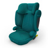 Kinderkraft Xpand 2 PRO i-Size - автокресло для детей (от 3.5 до 12 лет / 100 - 150 см), складная конструкция, с системой DUO EXPAND • Green (KCXPPR02GRE0000)