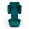 Kinderkraft Xpand 2 PRO i-Size - автокресло для детей (от 3.5 до 12 лет / 100 - 150 см), складная конструкция, с системой DUO EXPAND • Green (KCXPPR02GRE0000)