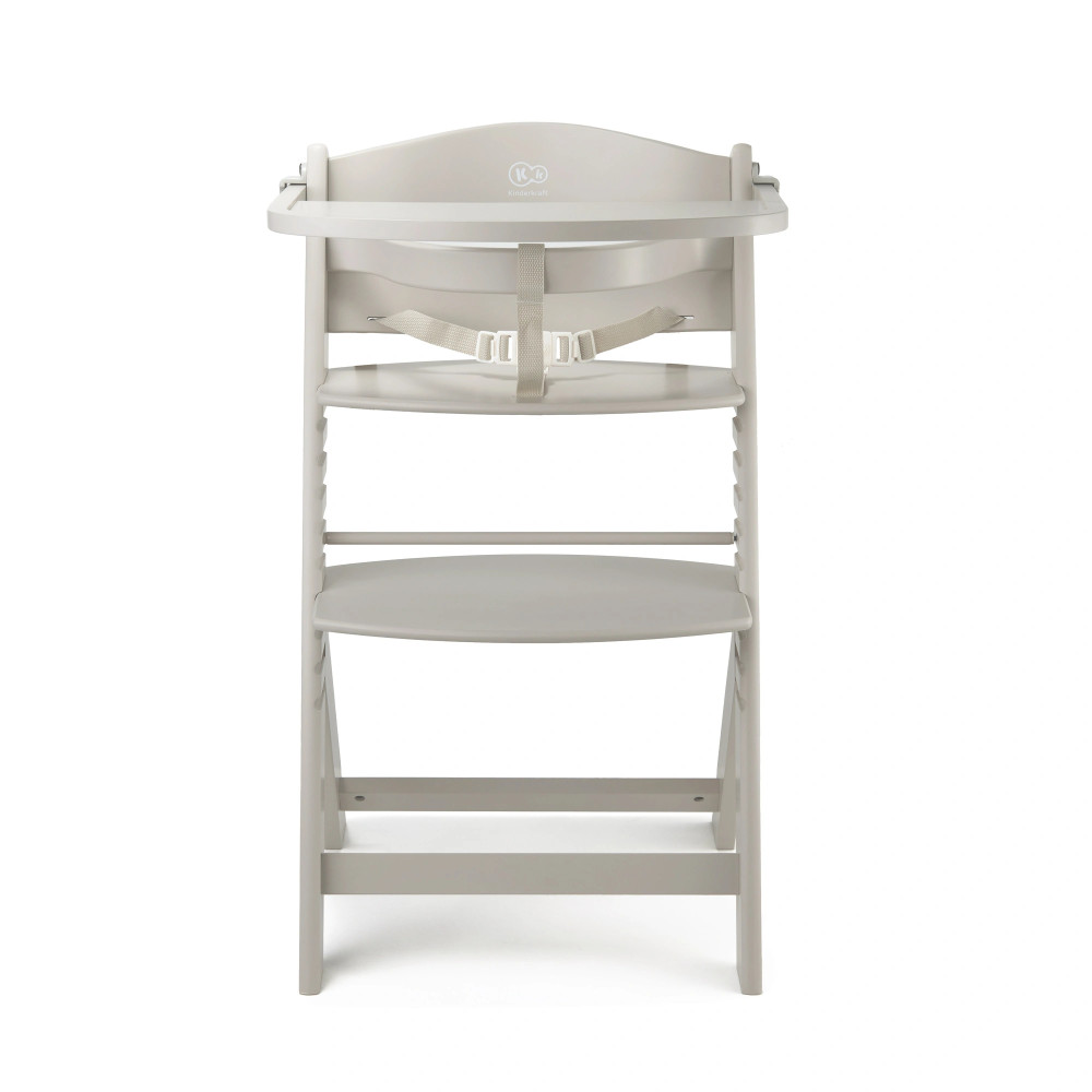 Kinderkraft Enock - стульчик для кормления (от 6 месяцев до 35 кг) • Beige (KKKENOCBEGF0000) Kinderkraft Enock - стульчик для кормления (от 6 месяцев до 35 кг) • Beige (KKKENOCBEGF0000)