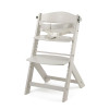 Kinderkraft Enock - стульчик для кормления (от 6 месяцев до 35 кг) • Beige (KKKENOCBEGF0000)