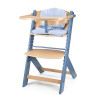 Kinderkraft Enock - стульчик для кормления (от 6 месяцев до 35 кг) • Nordic Breeze (KHENOC00NOR0000) Kinderkraft Enock - стульчик для кормления (от 6 месяцев до 35 кг) • Nordic Breeze (KHENOC00NOR0000)
